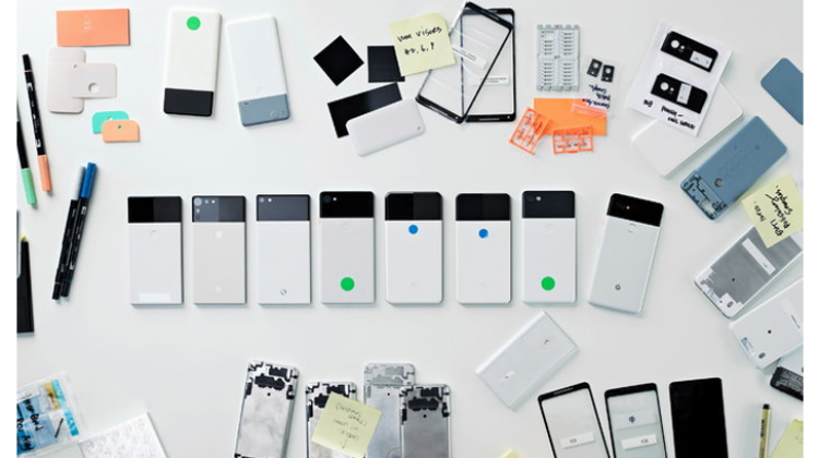 Google เผยความลับ กว่าจะออกแบบมาเป็น Pixel 2